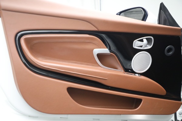 Used 2020 Aston Martin DB11 V8 for sale Sold at Bentley Greenwich in Greenwich CT 06830 15