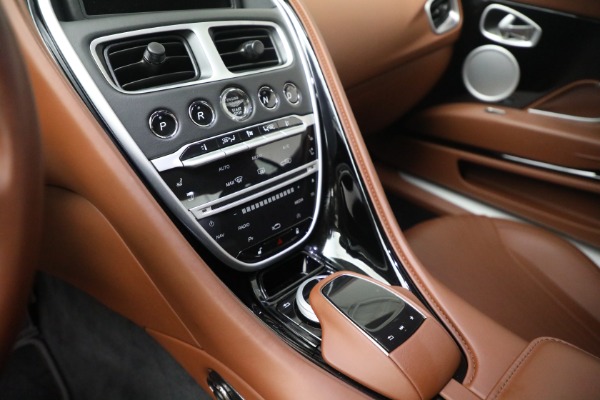 Used 2020 Aston Martin DB11 V8 for sale Sold at Bentley Greenwich in Greenwich CT 06830 16