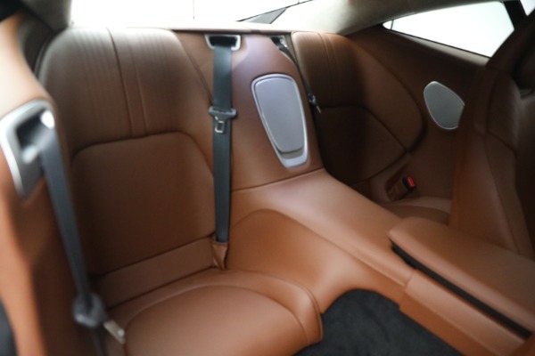 Used 2020 Aston Martin DB11 V8 for sale Sold at Bentley Greenwich in Greenwich CT 06830 19
