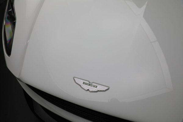 Used 2020 Aston Martin DB11 V8 for sale Sold at Bentley Greenwich in Greenwich CT 06830 21