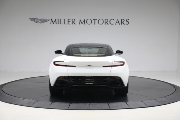 New 2020 Aston Martin DB11 V8 for sale Sold at Bentley Greenwich in Greenwich CT 06830 5