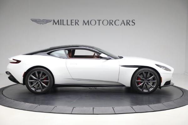 New 2020 Aston Martin DB11 V8 Coupe for sale $233,266 at Bentley Greenwich in Greenwich CT 06830 8