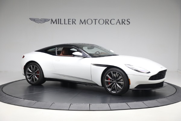 Used 2020 Aston Martin DB11 V8 for sale Sold at Bentley Greenwich in Greenwich CT 06830 9