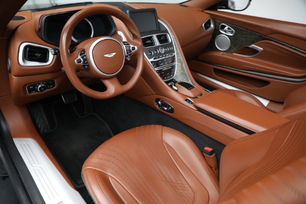 Used 2020 Aston Martin DB11 Volante Convertible for sale Sold at Bentley Greenwich in Greenwich CT 06830 20