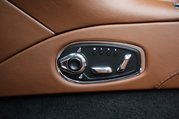 Used 2020 Aston Martin DB11 Volante Convertible for sale Sold at Bentley Greenwich in Greenwich CT 06830 26