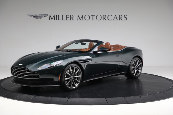 New 2020 Aston Martin DB11 Volante Convertible | Greenwich, CT