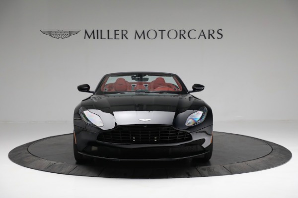 Used 2020 Aston Martin DB11 Volante for sale $155,900 at Bentley Greenwich in Greenwich CT 06830 11