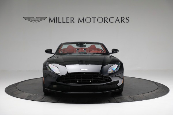 Used 2020 Aston Martin DB11 Volante for sale Sold at Bentley Greenwich in Greenwich CT 06830 11