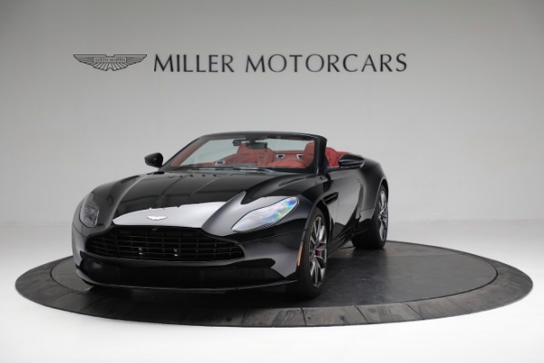 New 2020 Aston Martin DB11 Volante Convertible for sale $247,386 at Bentley Greenwich in Greenwich CT 06830 12