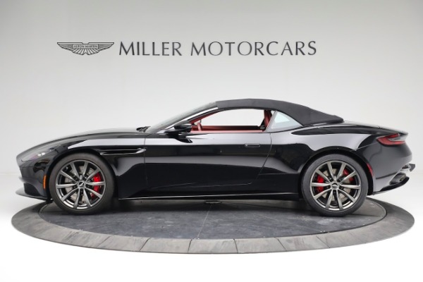 Used 2020 Aston Martin DB11 Volante for sale $155,900 at Bentley Greenwich in Greenwich CT 06830 14