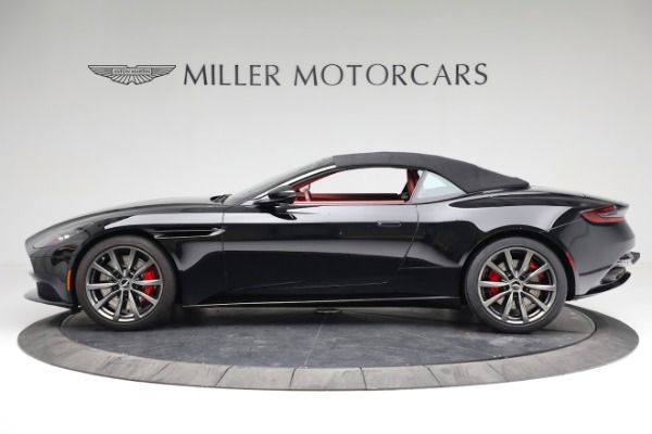 Used 2020 Aston Martin DB11 Volante for sale Sold at Bentley Greenwich in Greenwich CT 06830 14