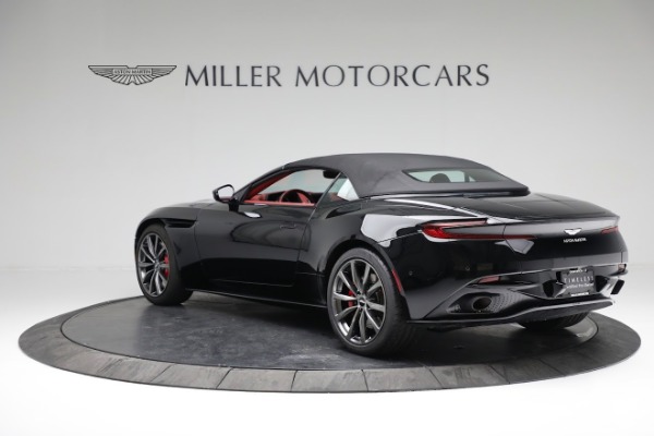 Used 2020 Aston Martin DB11 Volante for sale Sold at Bentley Greenwich in Greenwich CT 06830 15