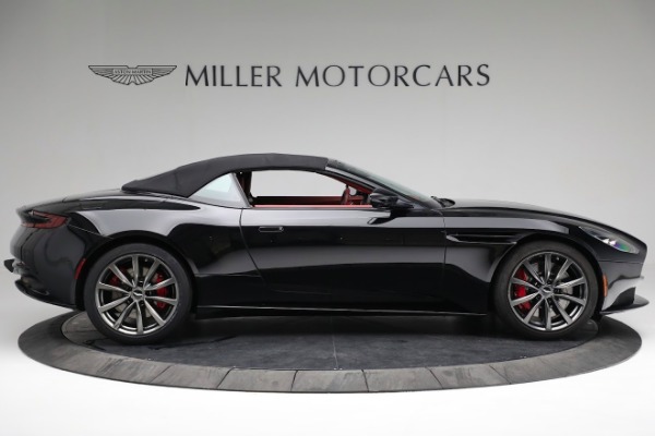 Used 2020 Aston Martin DB11 Volante for sale $175,900 at Bentley Greenwich in Greenwich CT 06830 17