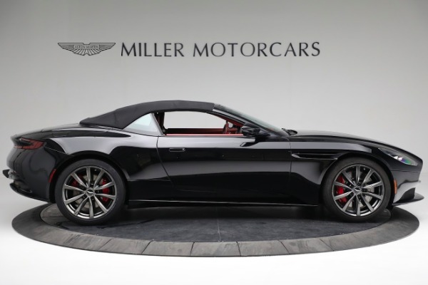 Used 2020 Aston Martin DB11 Volante for sale Sold at Bentley Greenwich in Greenwich CT 06830 17