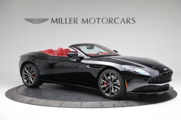 Used 2020 Aston Martin DB11 Volante for sale Sold at Bentley Greenwich in Greenwich CT 06830 9