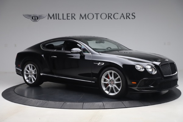 Used 2016 Bentley Continental GT V8 S for sale Sold at Bentley Greenwich in Greenwich CT 06830 10