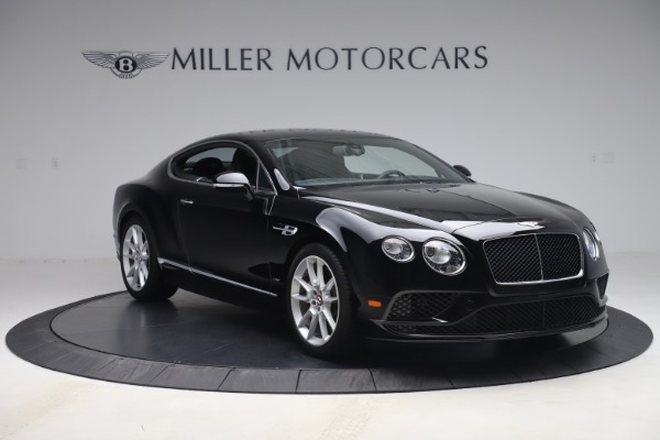 Used 2016 Bentley Continental GT V8 S for sale Sold at Bentley Greenwich in Greenwich CT 06830 11