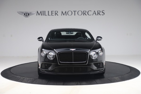 Used 2016 Bentley Continental GT V8 S for sale Sold at Bentley Greenwich in Greenwich CT 06830 12