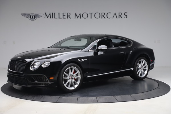 Used 2016 Bentley Continental GT V8 S for sale Sold at Bentley Greenwich in Greenwich CT 06830 2