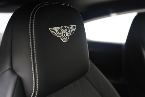 Used 2016 Bentley Continental GT V8 S for sale Sold at Bentley Greenwich in Greenwich CT 06830 24