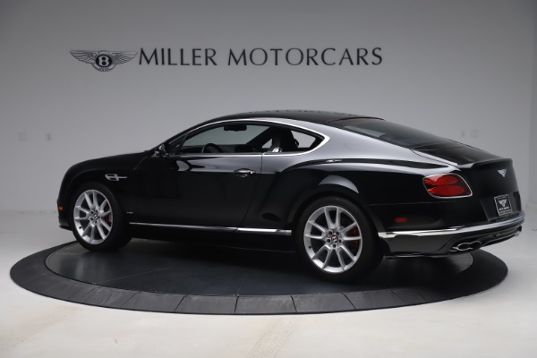 Used 2016 Bentley Continental GT V8 S for sale Sold at Bentley Greenwich in Greenwich CT 06830 4