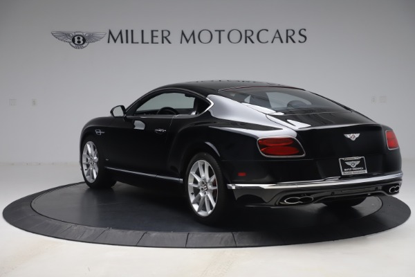 Used 2016 Bentley Continental GT V8 S for sale Sold at Bentley Greenwich in Greenwich CT 06830 5