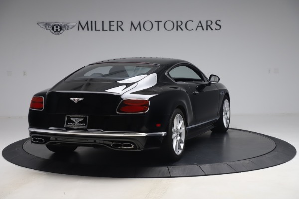 Used 2016 Bentley Continental GT V8 S for sale Sold at Bentley Greenwich in Greenwich CT 06830 7