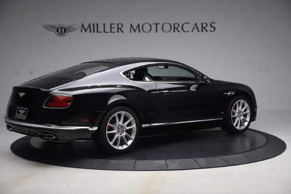 Used 2016 Bentley Continental GT V8 S for sale Sold at Bentley Greenwich in Greenwich CT 06830 8