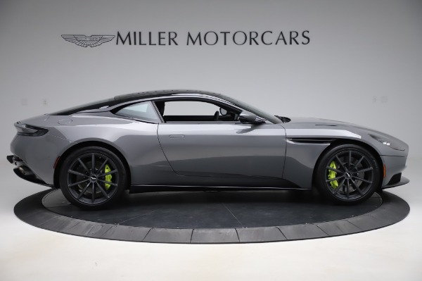 New 2020 Aston Martin DB11 V12 AMR Coupe for sale Sold at Bentley Greenwich in Greenwich CT 06830 10