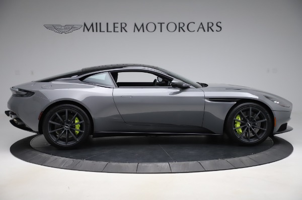 Used 2020 Aston Martin DB11 V12 AMR Coupe for sale $159,900 at Bentley Greenwich in Greenwich CT 06830 10