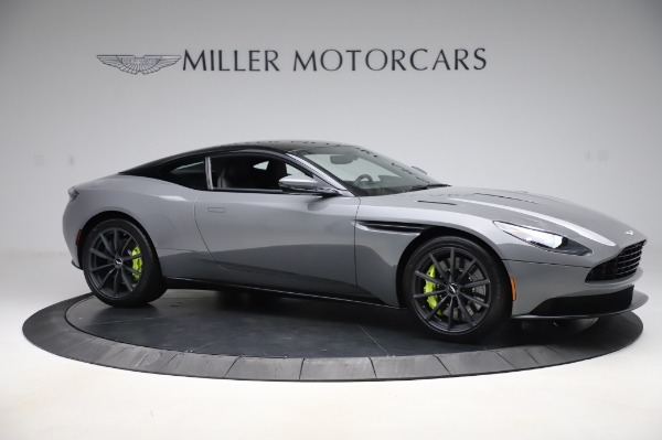 New 2020 Aston Martin DB11 V12 AMR Coupe for sale Sold at Bentley Greenwich in Greenwich CT 06830 11
