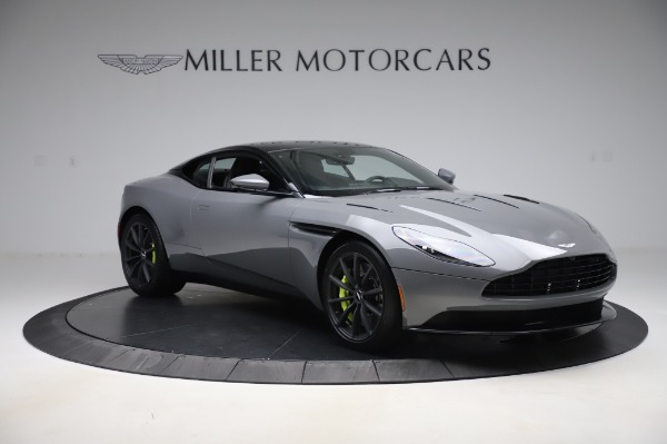 New 2020 Aston Martin DB11 V12 AMR Coupe for sale Sold at Bentley Greenwich in Greenwich CT 06830 12