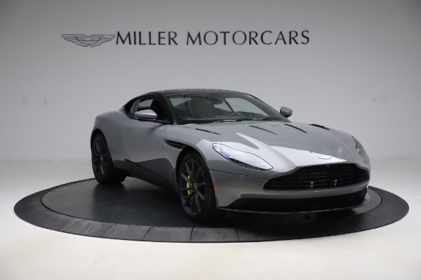 New 2020 Aston Martin DB11 V12 AMR Coupe for sale Sold at Bentley Greenwich in Greenwich CT 06830 13