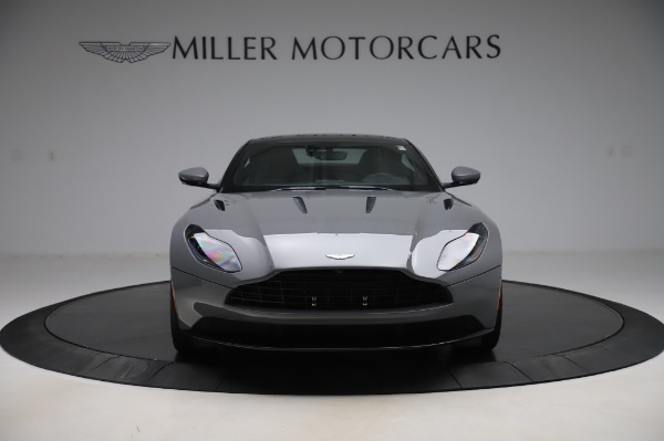 New 2020 Aston Martin DB11 V12 AMR Coupe for sale Sold at Bentley Greenwich in Greenwich CT 06830 14