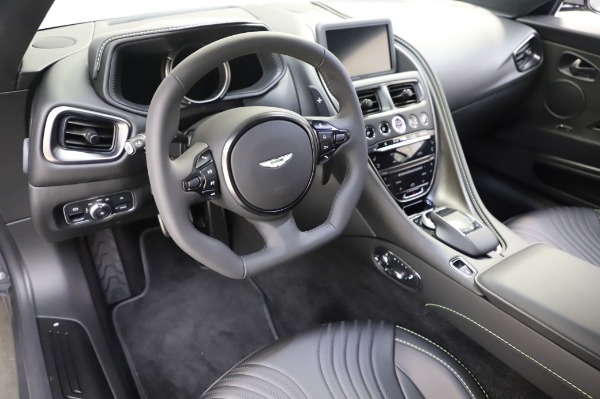 Used 2020 Aston Martin DB11 V12 AMR Coupe for sale $159,900 at Bentley Greenwich in Greenwich CT 06830 15