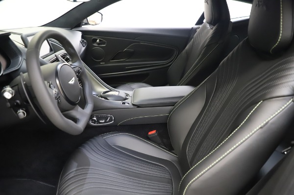 Used 2020 Aston Martin DB11 V12 AMR Coupe for sale $159,900 at Bentley Greenwich in Greenwich CT 06830 16