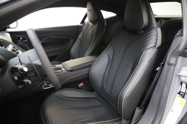 Used 2020 Aston Martin DB11 V12 AMR Coupe for sale $159,900 at Bentley Greenwich in Greenwich CT 06830 17