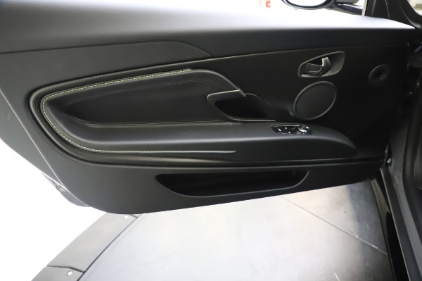 Used 2020 Aston Martin DB11 V12 AMR Coupe for sale $159,900 at Bentley Greenwich in Greenwich CT 06830 18