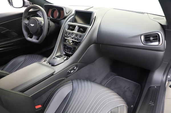 Used 2020 Aston Martin DB11 V12 AMR Coupe for sale $159,900 at Bentley Greenwich in Greenwich CT 06830 19