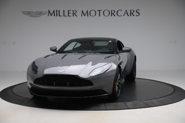 Used 2020 Aston Martin DB11 V12 AMR Coupe for sale $159,900 at Bentley Greenwich in Greenwich CT 06830 2