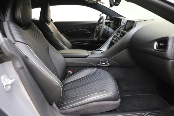 Used 2020 Aston Martin DB11 V12 AMR Coupe for sale $159,900 at Bentley Greenwich in Greenwich CT 06830 20