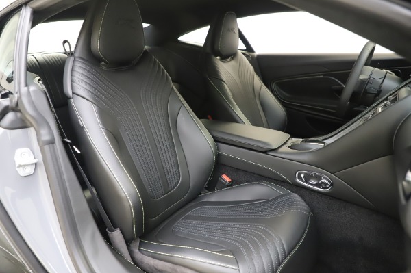 Used 2020 Aston Martin DB11 V12 AMR Coupe for sale $159,900 at Bentley Greenwich in Greenwich CT 06830 21