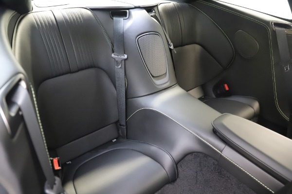 Used 2020 Aston Martin DB11 V12 AMR Coupe for sale $159,900 at Bentley Greenwich in Greenwich CT 06830 22