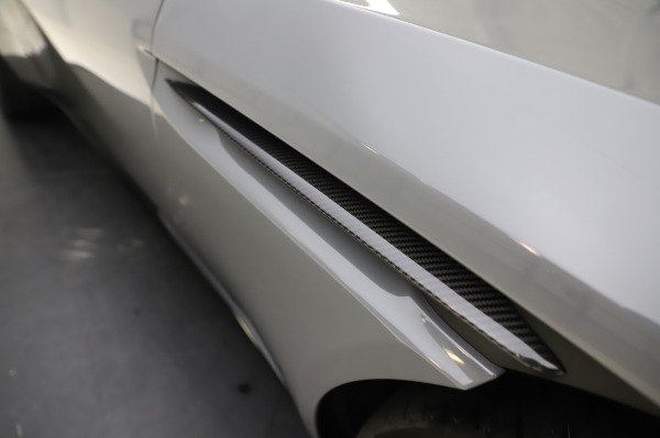Used 2020 Aston Martin DB11 V12 AMR Coupe for sale $159,900 at Bentley Greenwich in Greenwich CT 06830 24