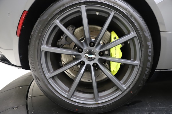 Used 2020 Aston Martin DB11 V12 AMR Coupe for sale $159,900 at Bentley Greenwich in Greenwich CT 06830 25
