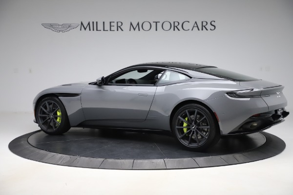 New 2020 Aston Martin DB11 V12 AMR Coupe for sale Sold at Bentley Greenwich in Greenwich CT 06830 4