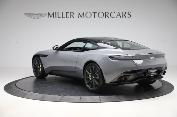 New 2020 Aston Martin DB11 V12 AMR Coupe for sale Sold at Bentley Greenwich in Greenwich CT 06830 5