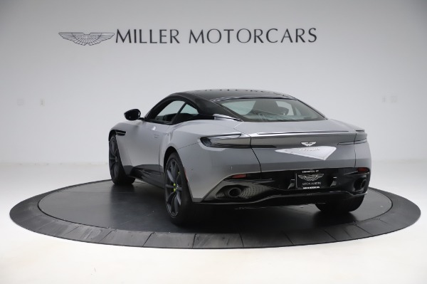 New 2020 Aston Martin DB11 V12 AMR Coupe for sale Sold at Bentley Greenwich in Greenwich CT 06830 6