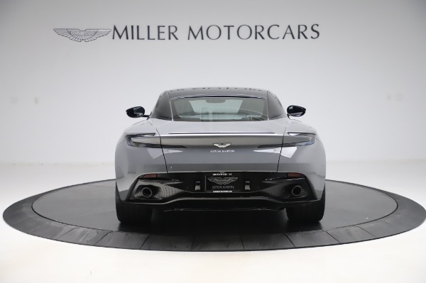 New 2020 Aston Martin DB11 V12 AMR Coupe for sale Sold at Bentley Greenwich in Greenwich CT 06830 7