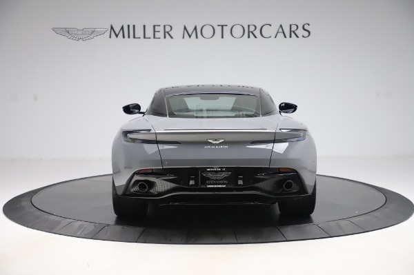 Used 2020 Aston Martin DB11 V12 AMR Coupe for sale $159,900 at Bentley Greenwich in Greenwich CT 06830 7